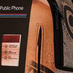 Exit Pay Phone Backpack