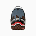 Sac à dos en tissu Shark Drip