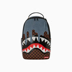 Sac à dos en tissu Shark Drip
