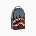Sac à dos en tissu Shark Drip