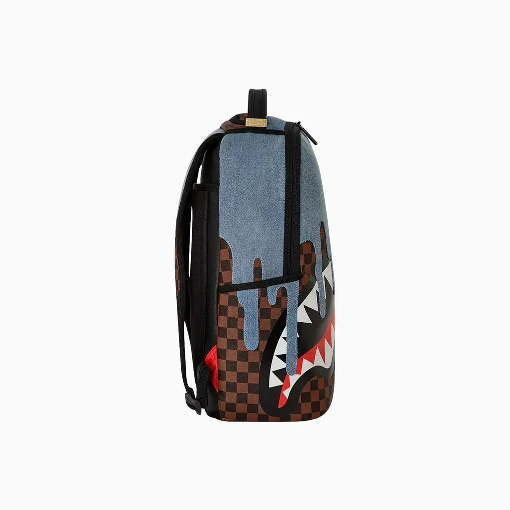 Sac à dos en tissu Shark Drip