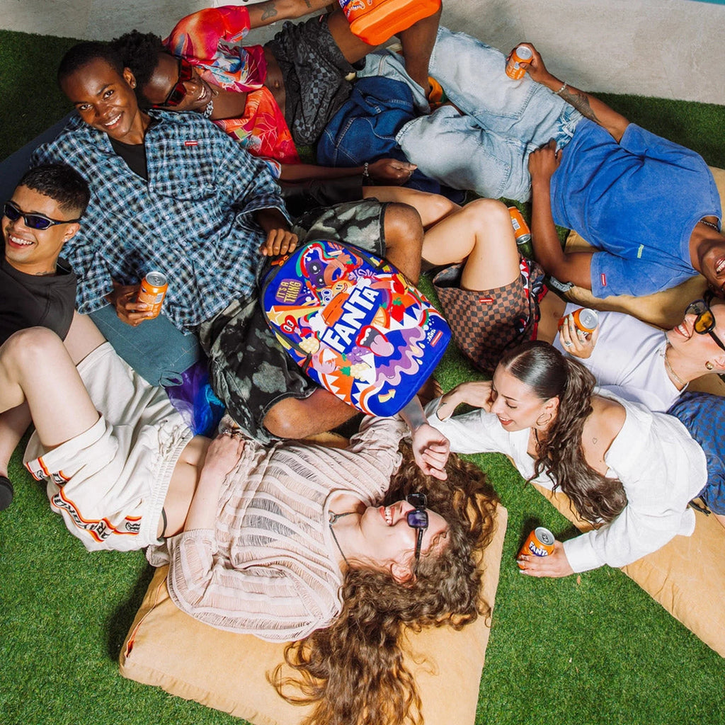 Fanta Party Fizz Backpack