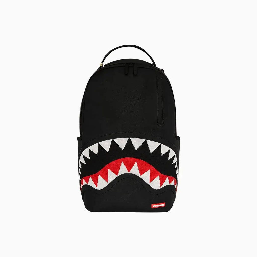 Fly Knit Mouth Dlx- Satin Backpack