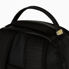 Fly Knit Mouth Dlx- Satin Backpack