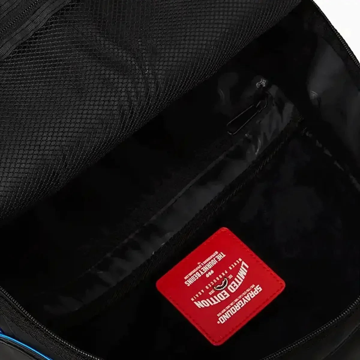 Formula-E GEN3 LED Backpack