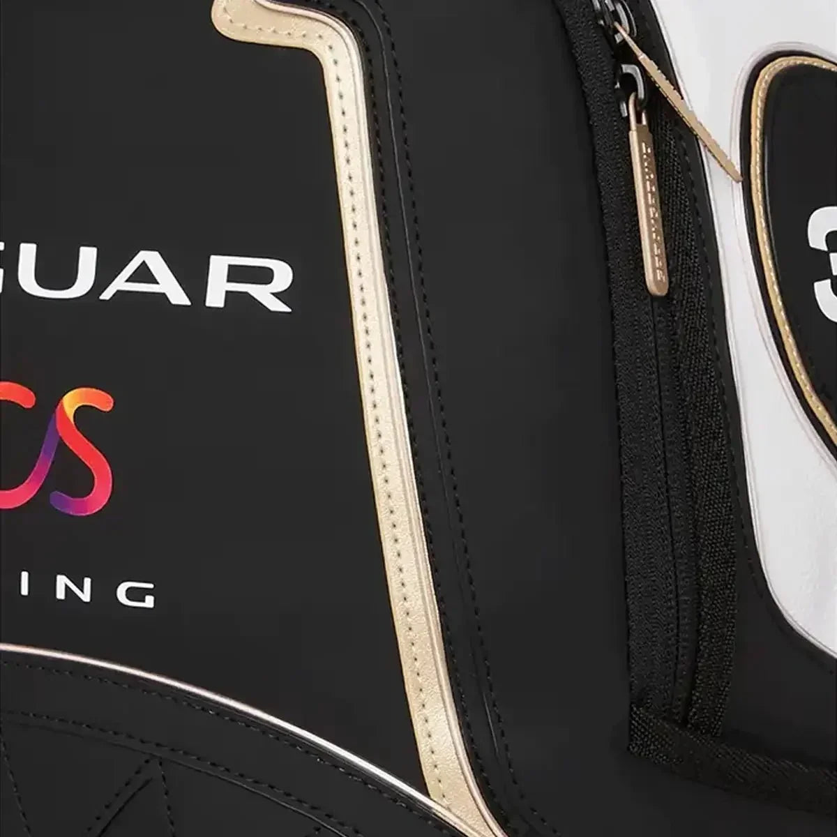 Formula-E Jaguar LED Backpack