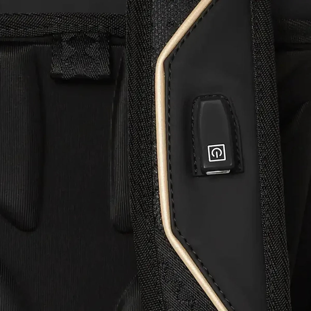 Formula-E Jaguar LED Backpack
