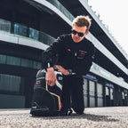 Formula-E Jaguar LED Backpack