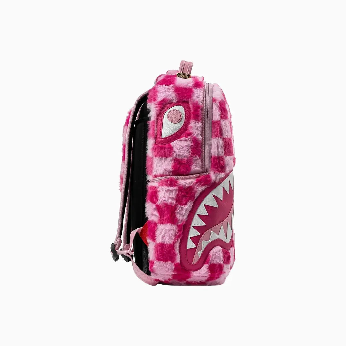Fur Check Backpack