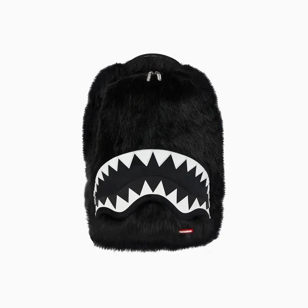 Furzilla Shark Night Backpack
