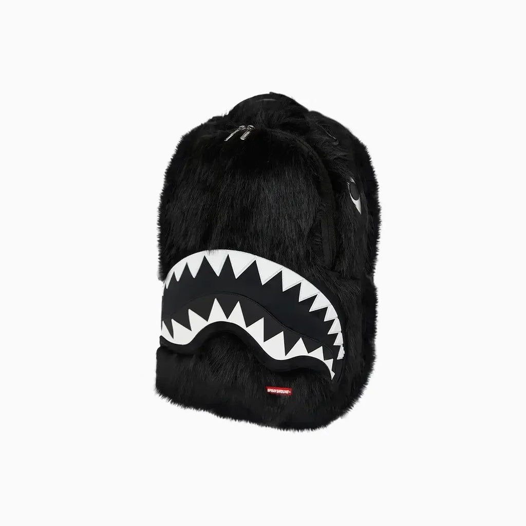 Furzilla Shark Night Backpack