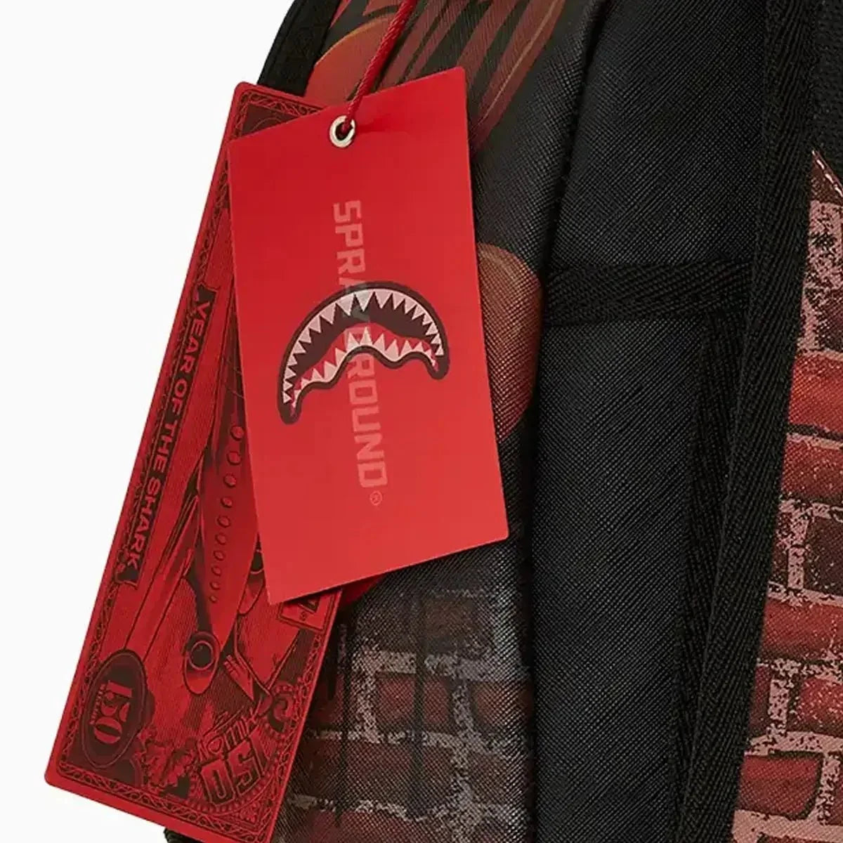 Sac à dos Gerald Graffiti Reveal Dlxsv