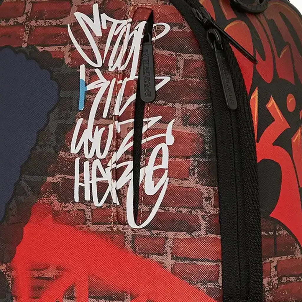 Sac à dos Gerald Graffiti Reveal Dlxsv