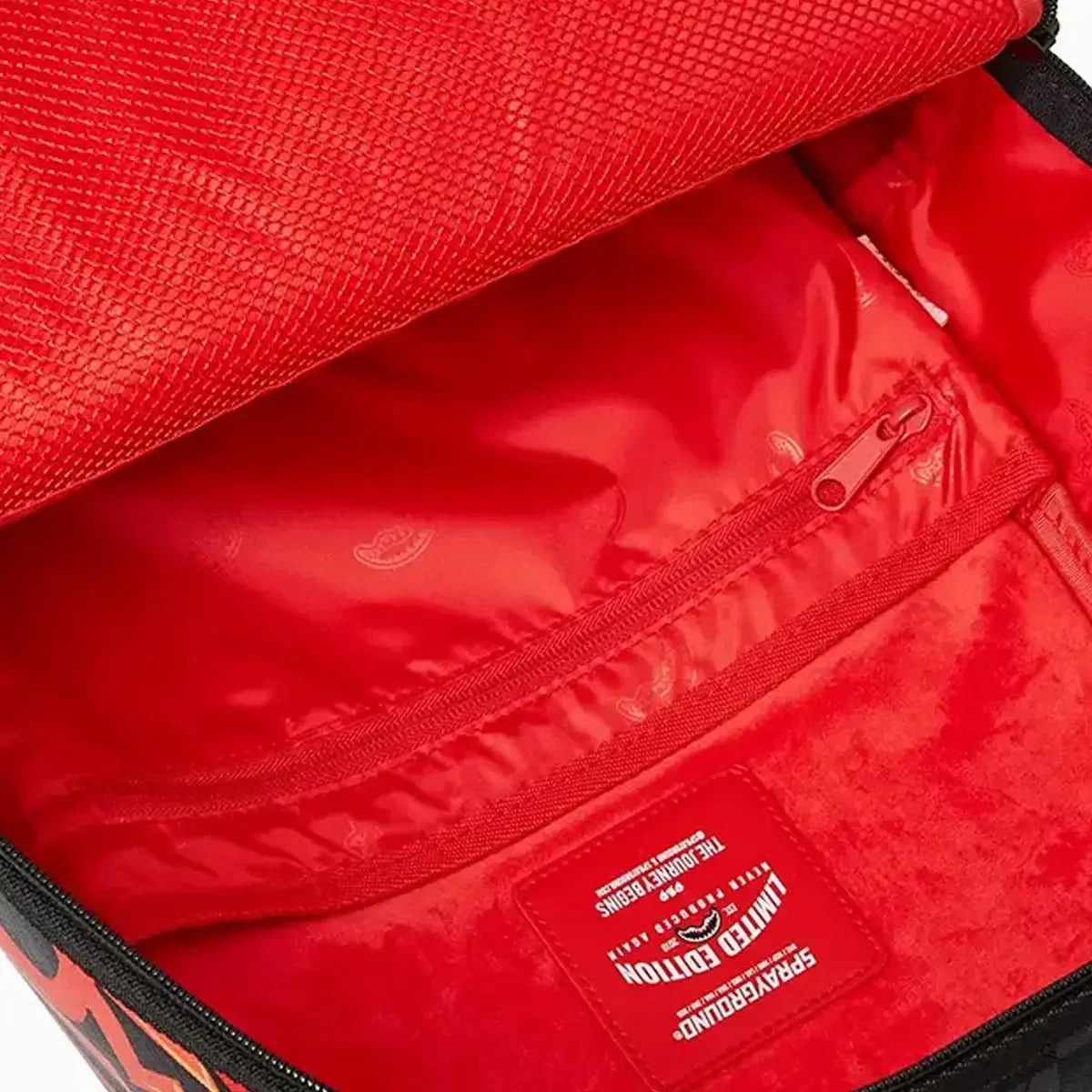 Sac à dos Gerald Graffiti Reveal Dlxsv