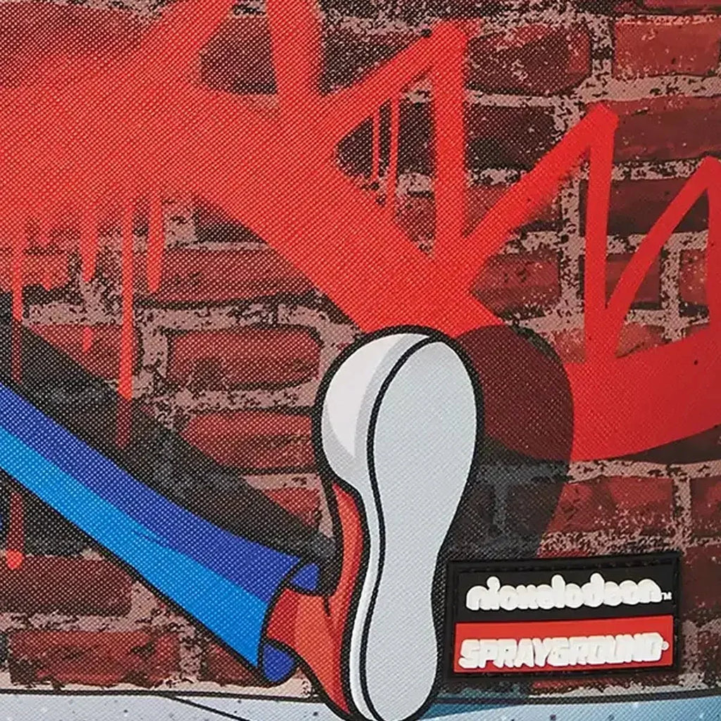 Sac à dos Gerald Graffiti Reveal Dlxsv