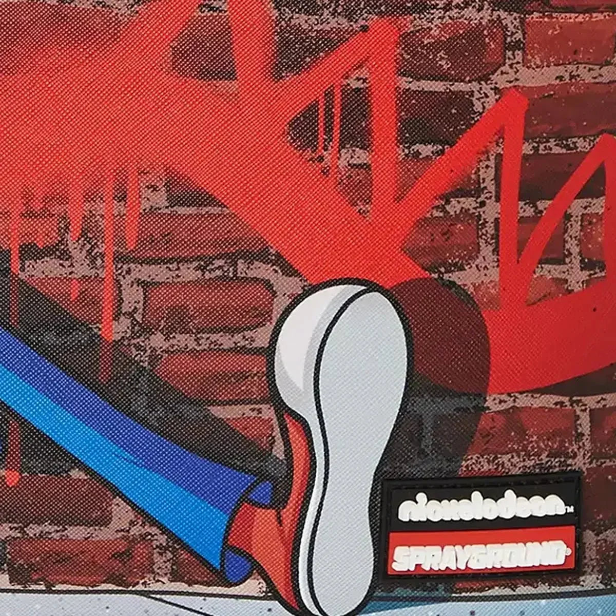 Sac à dos Gerald Graffiti Reveal Dlxsv