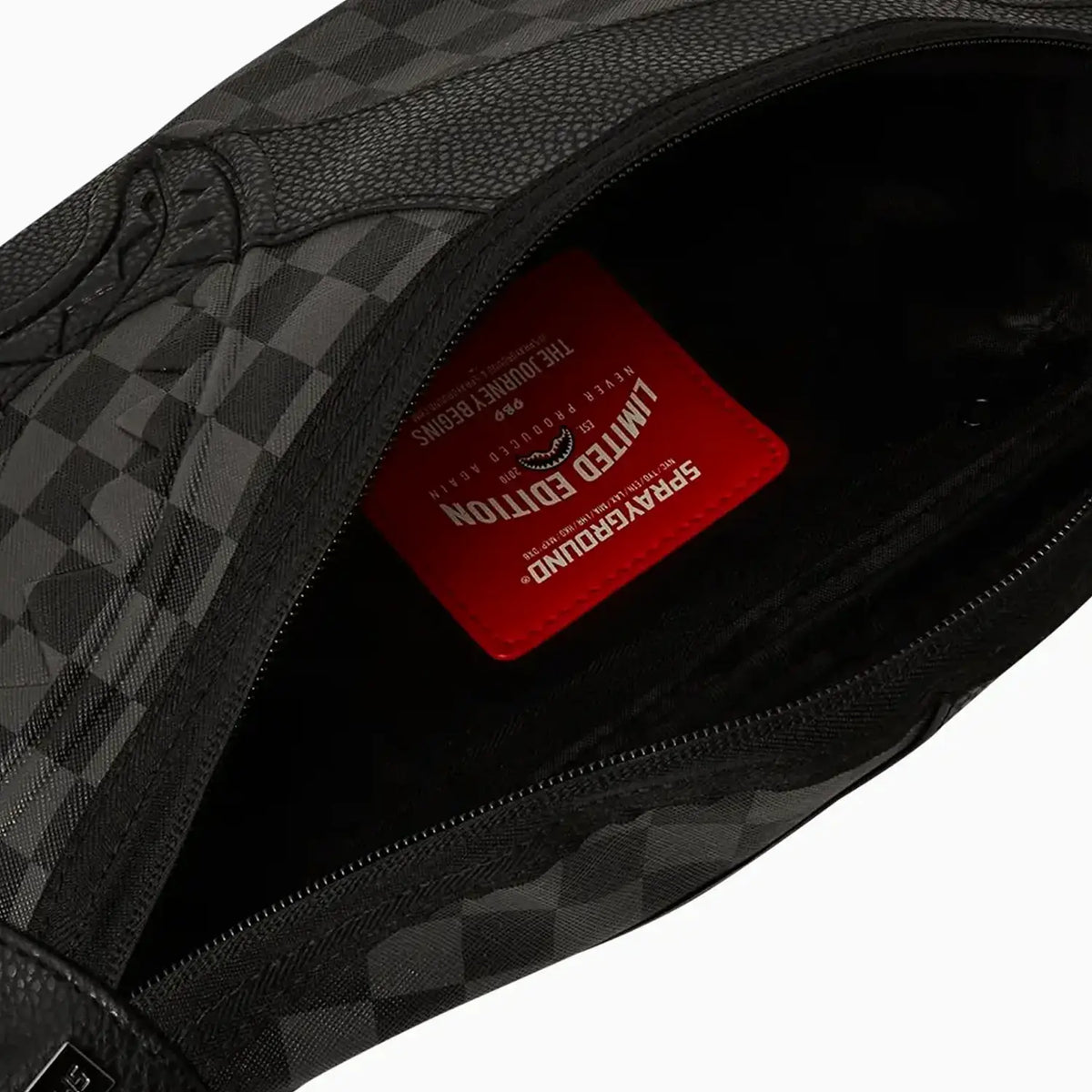 Bolso Cruzado Ghost Wave Savvy