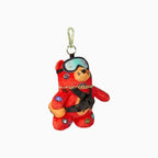 Global Expedition Bear Keychain