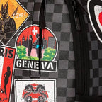 Global Mogul Unlimited Miles Backpack