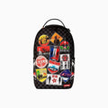 Global Mogul Unlimited Miles Backpack