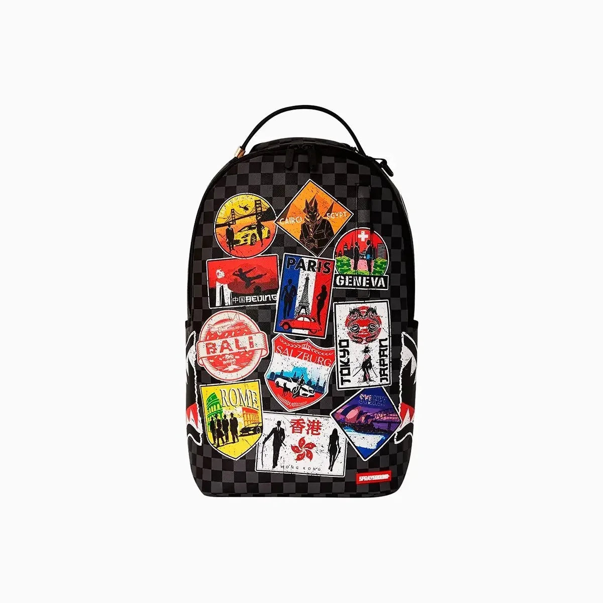 Global Mogul Unlimited Miles Backpack