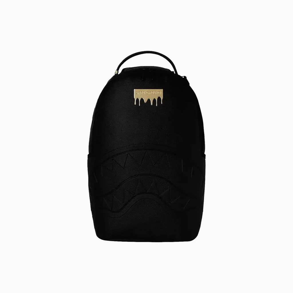 Gold Brick Luxe Backpack
