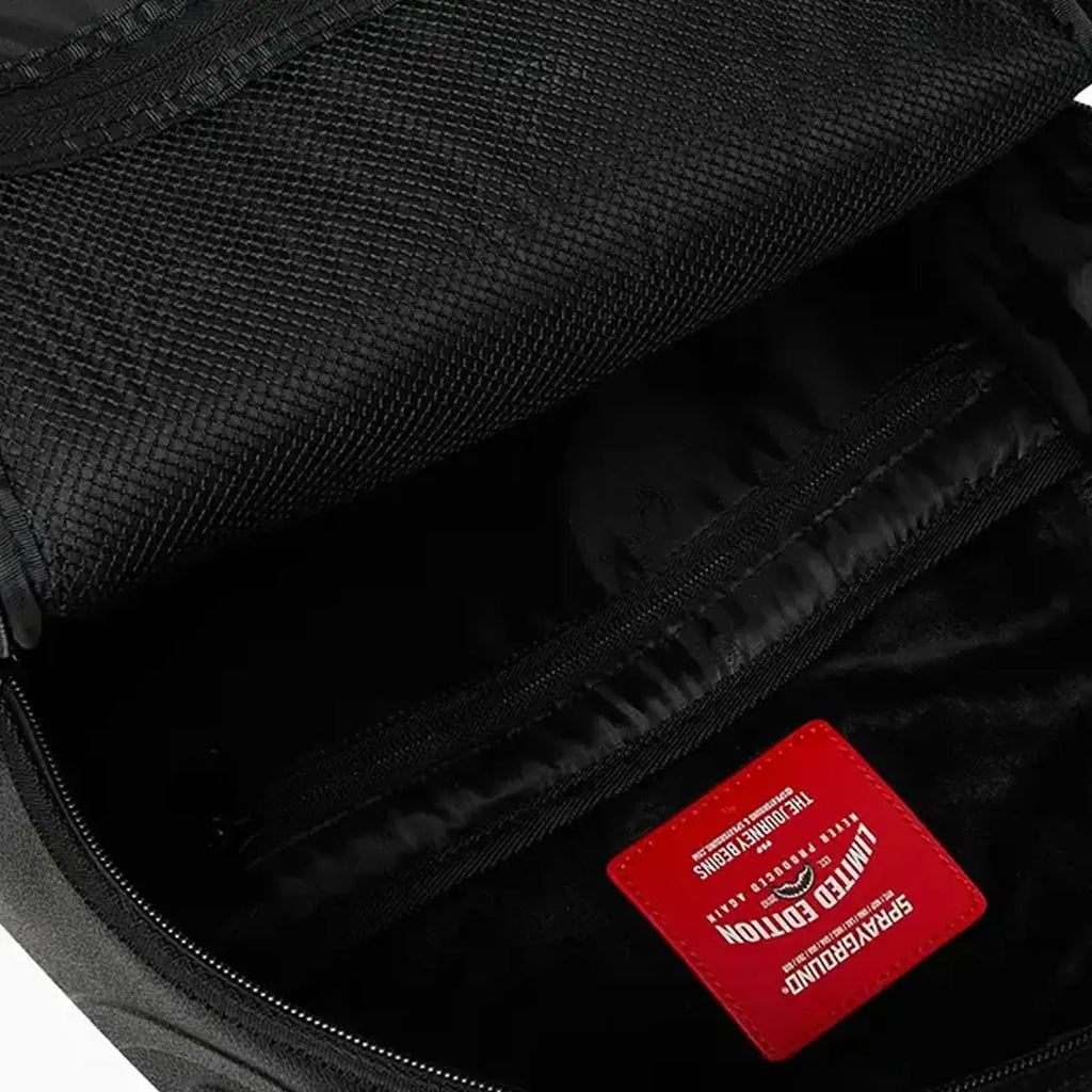 Gold Brick Luxe Backpack