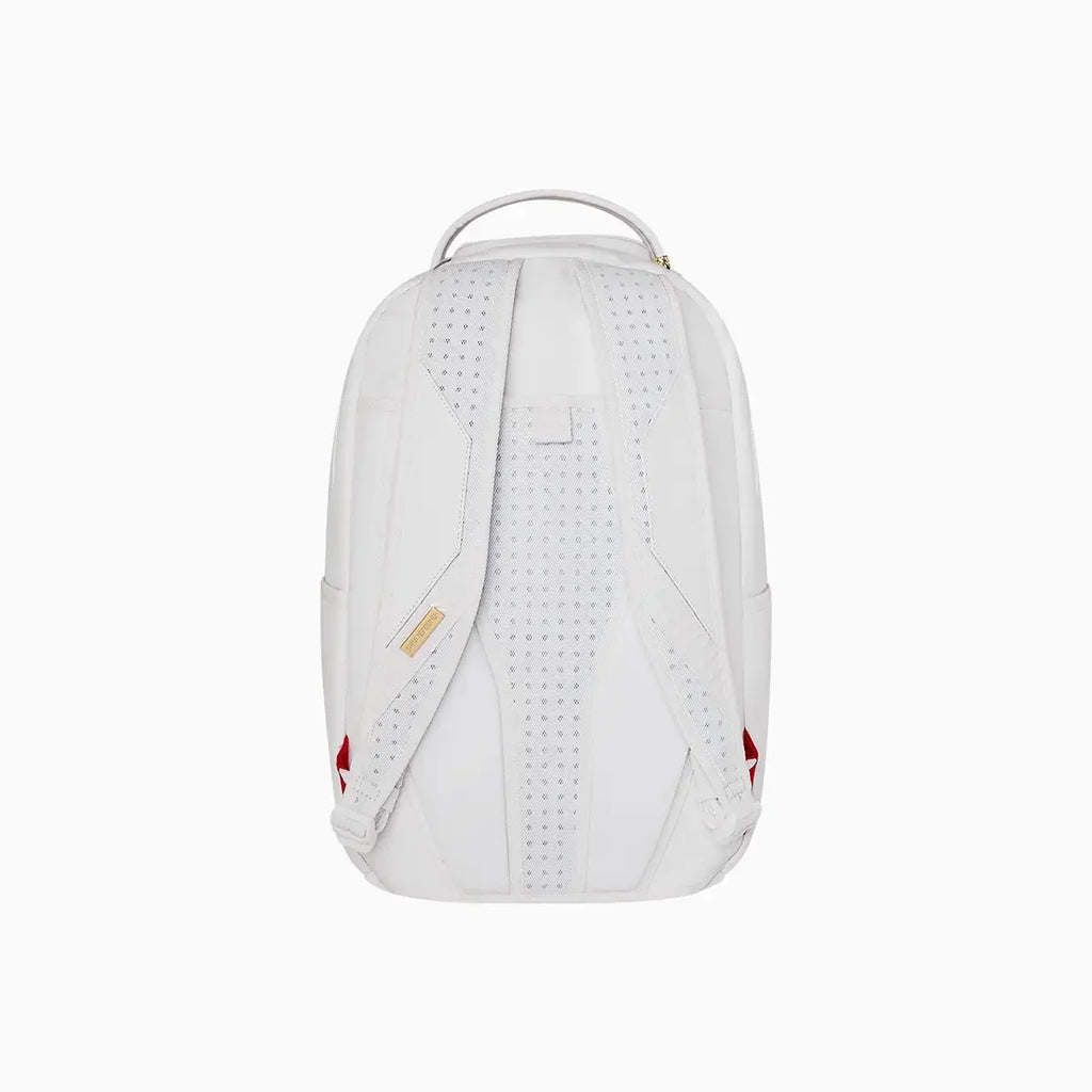 Mochila Luxe Blanca Ladrillo de Oro