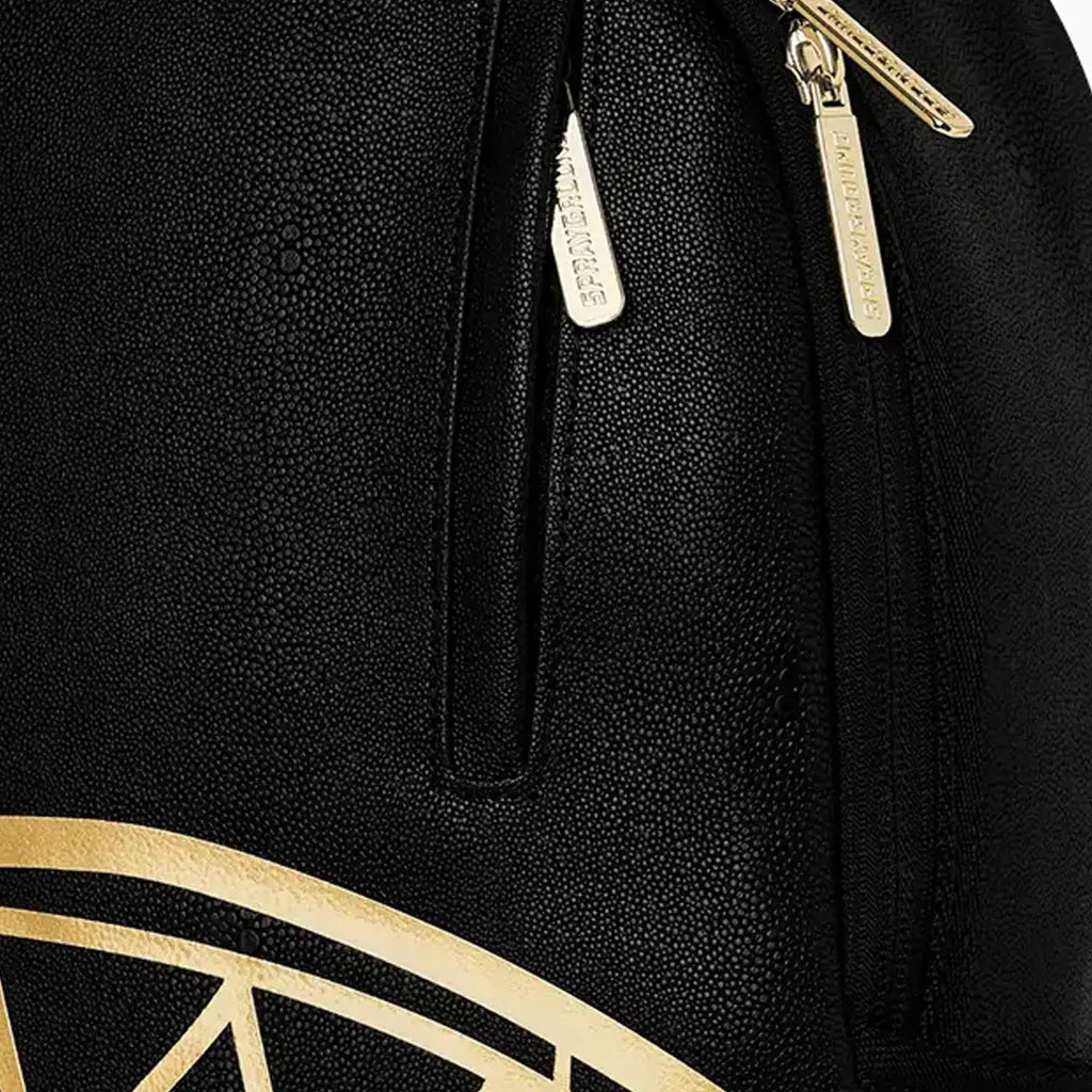 Gold Fang Backpack