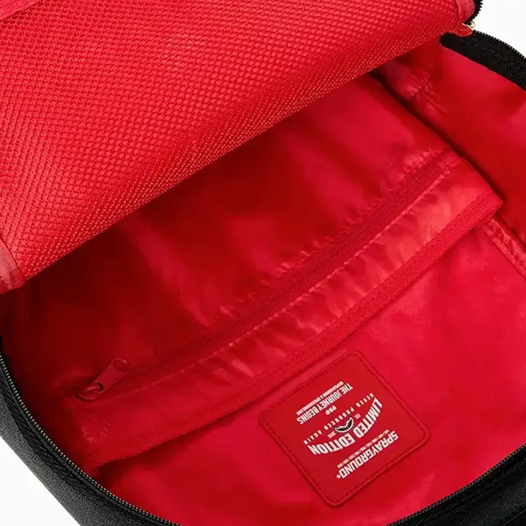 Gold Fang Backpack