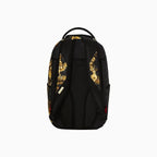 Gold Floral Remix Backpack