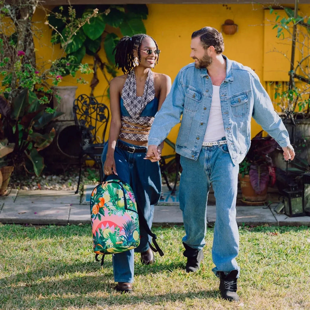 Golden Orchard Estate Backpack