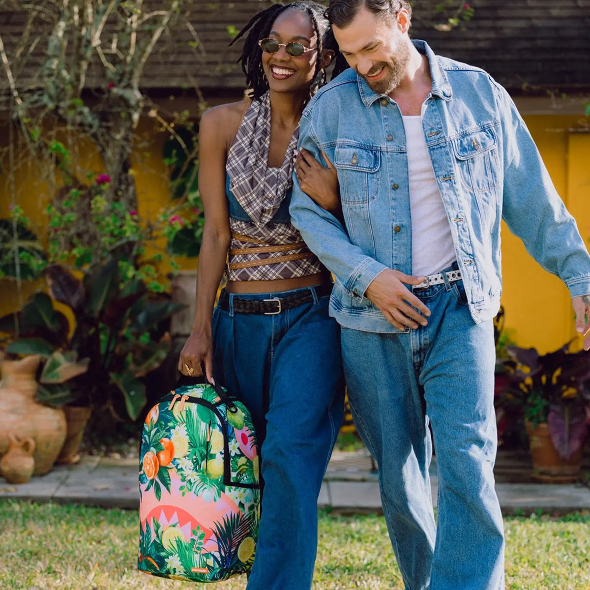 Golden Orchard Estate Backpack