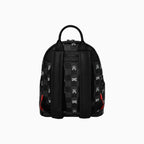 Gray Peeking Character Check Savage Backpack
