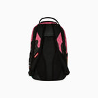 Mochila de viaje con doble fondo "Felizmente Hambriento"