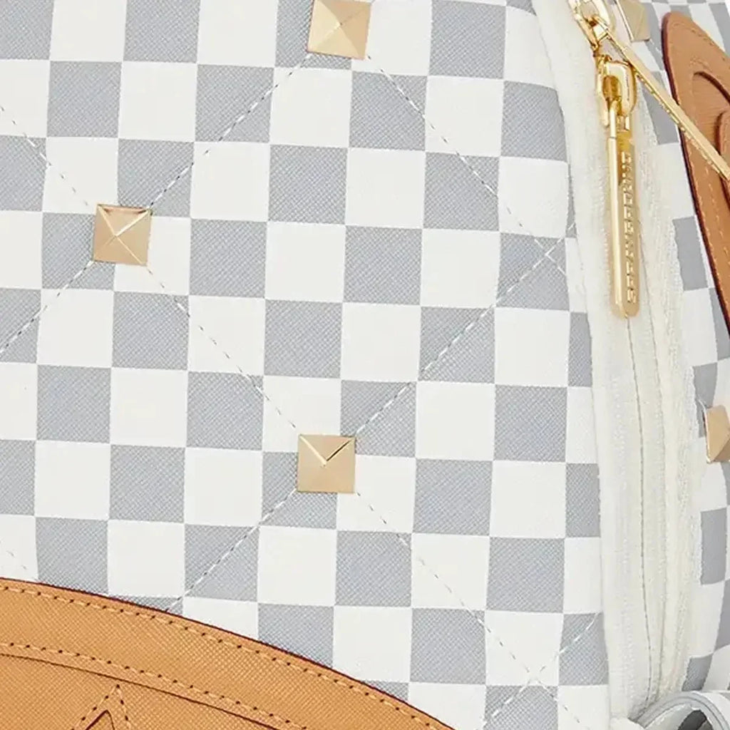 Mochila acolchada Henny Quilt