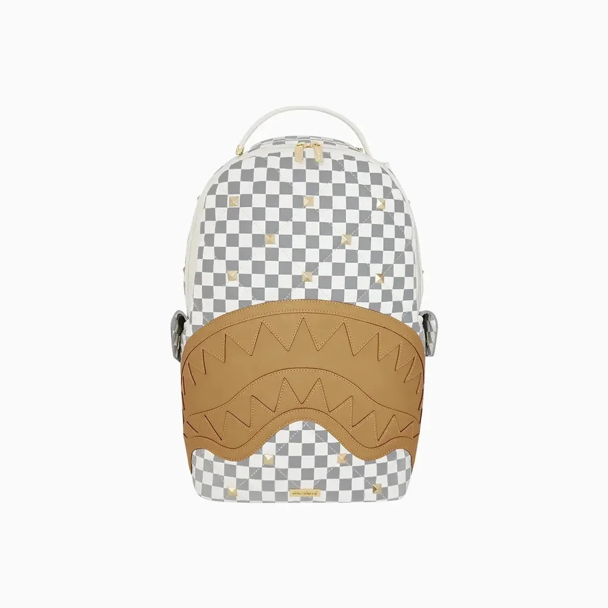 Henny Quilt Puff Backpack
