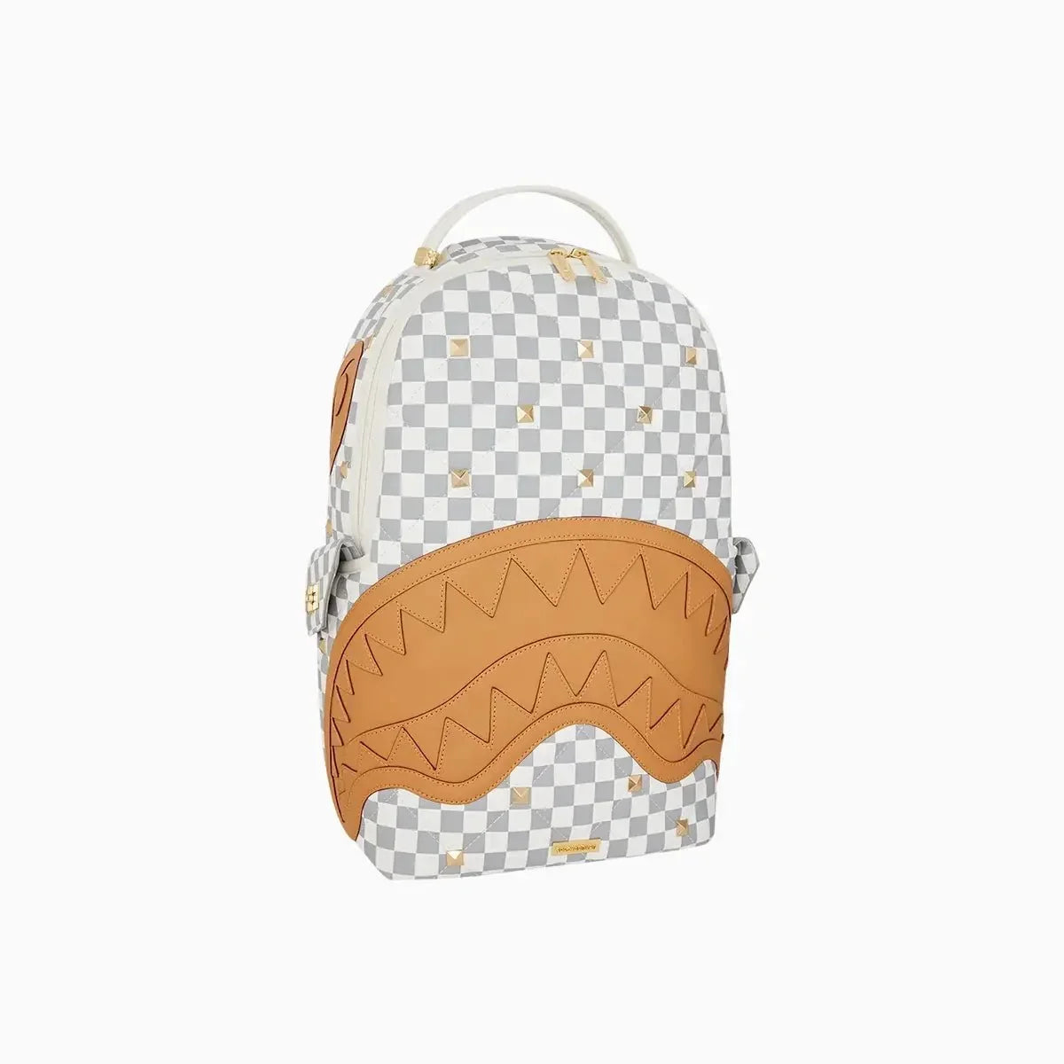 Henny Quilt Puff Backpack