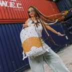 Mochila acolchada Henny Quilt