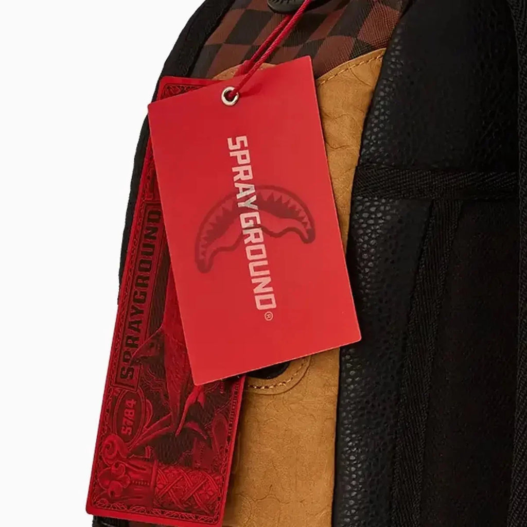 Mochila Henny Hercules