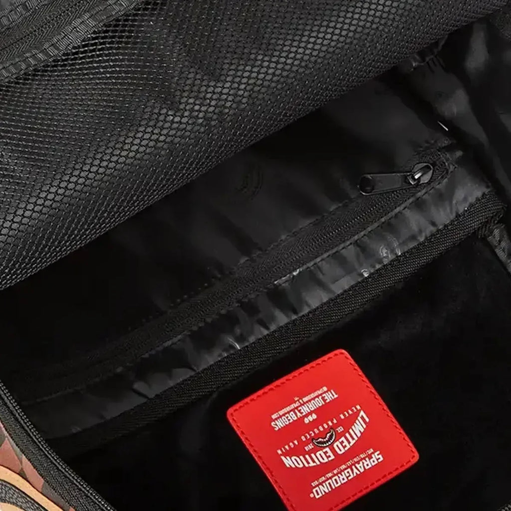 Mochila Henny Hercules