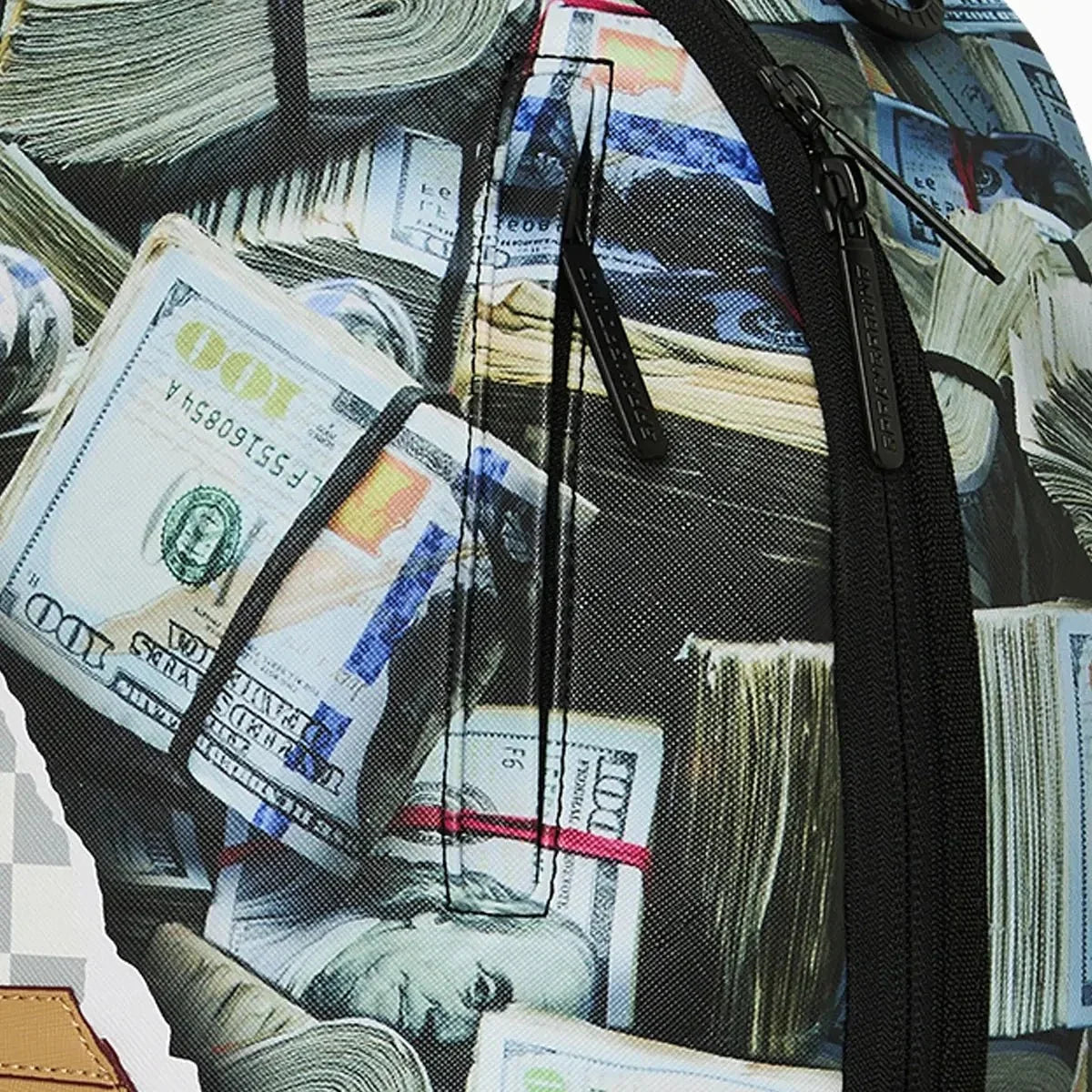 Hidden Fortune Backpack