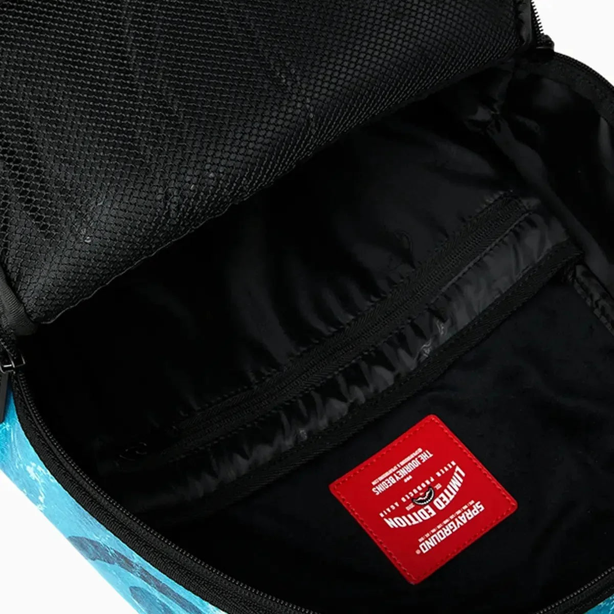 High Tide Sharks In Paris Backpack