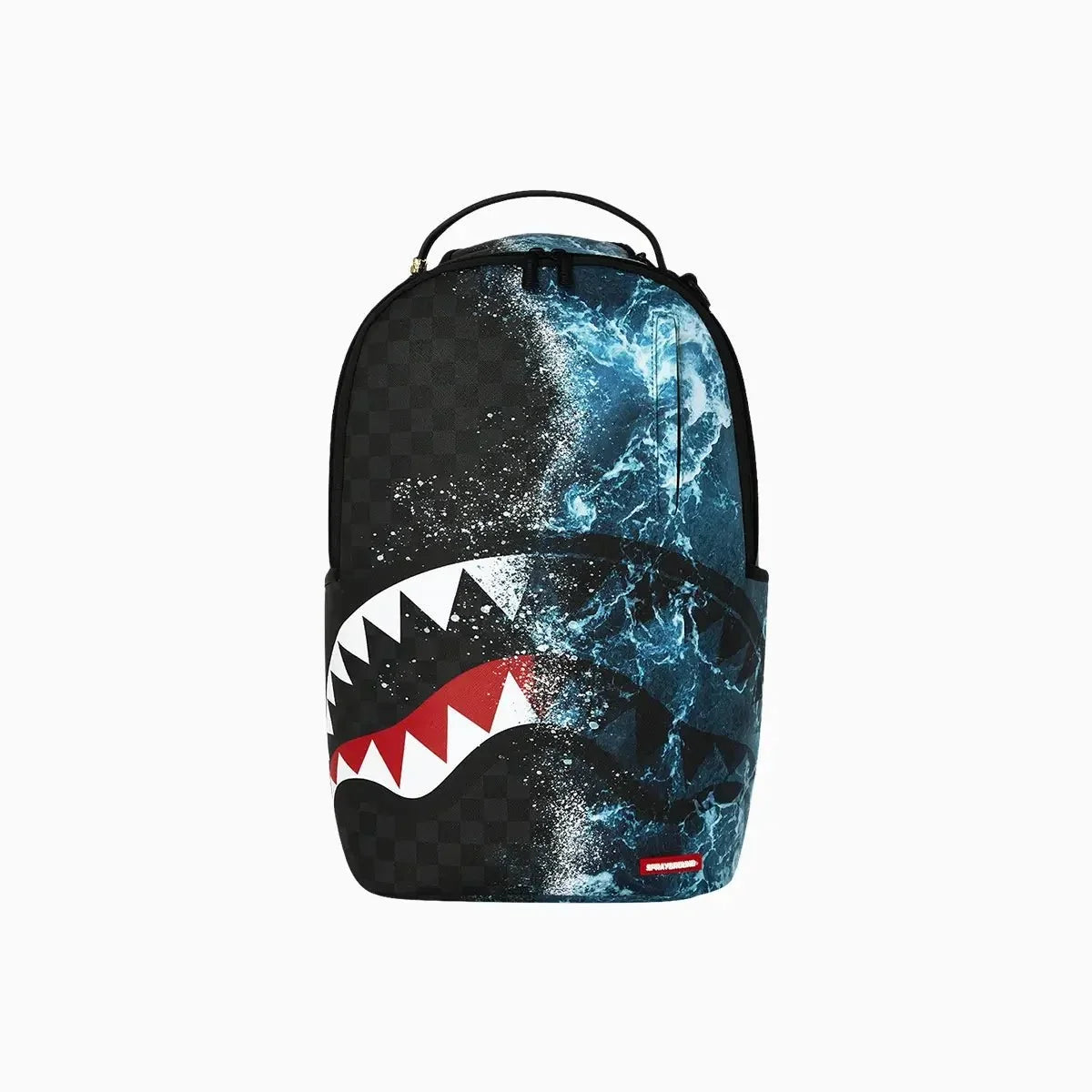 High Tide Sharks In Paris Backpack