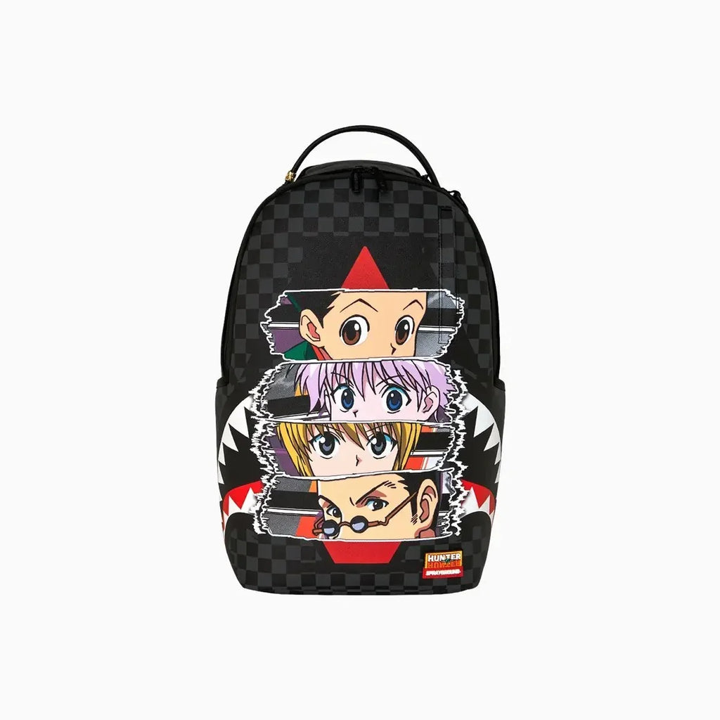 Hunter X Hunter Dropdown Backpack