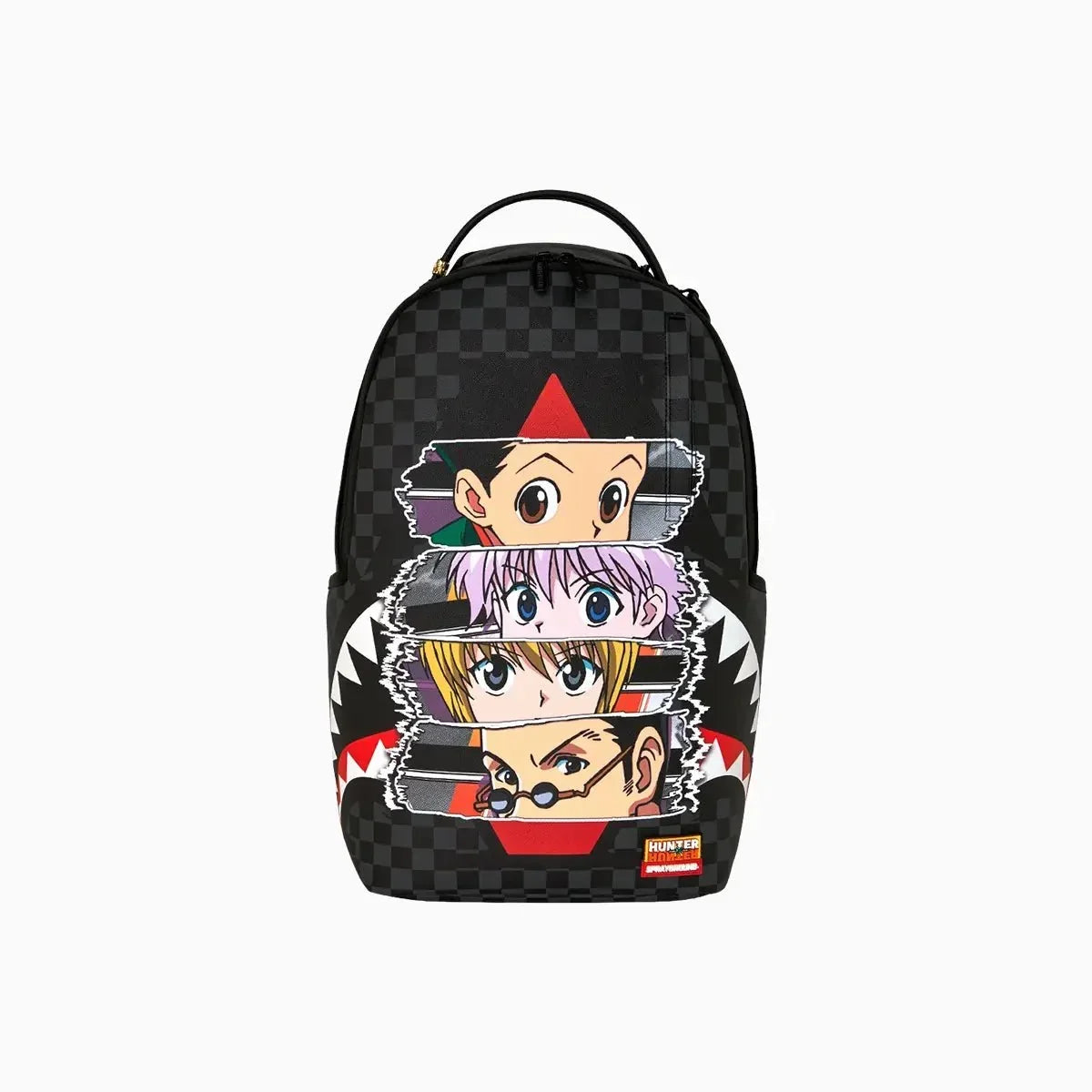 Hunter X Hunter Dropdown Backpack