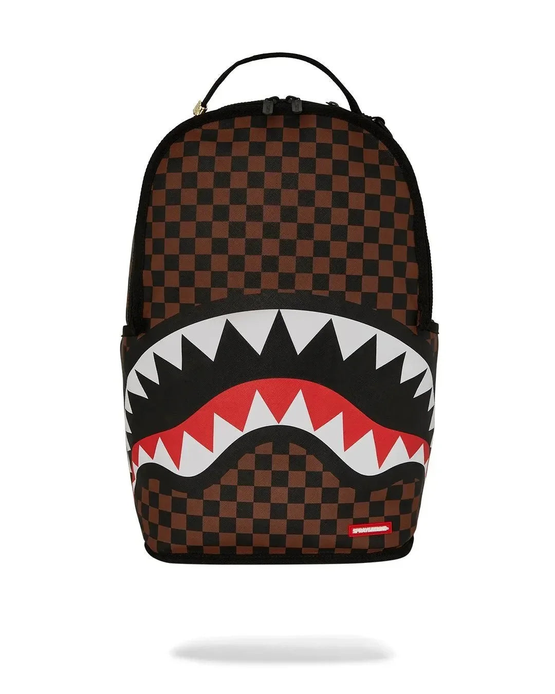 Inverted Shark Pocket Backpack