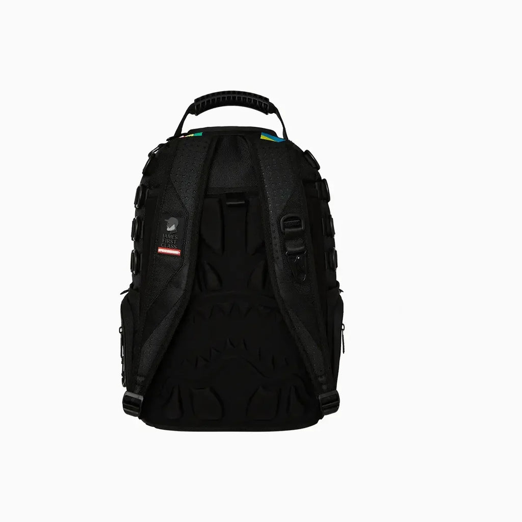 James First Class Global Flags Special Ops Cargo Backpack