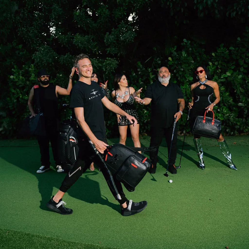 Mochila de Carga James Global Takeoff Primera Clase