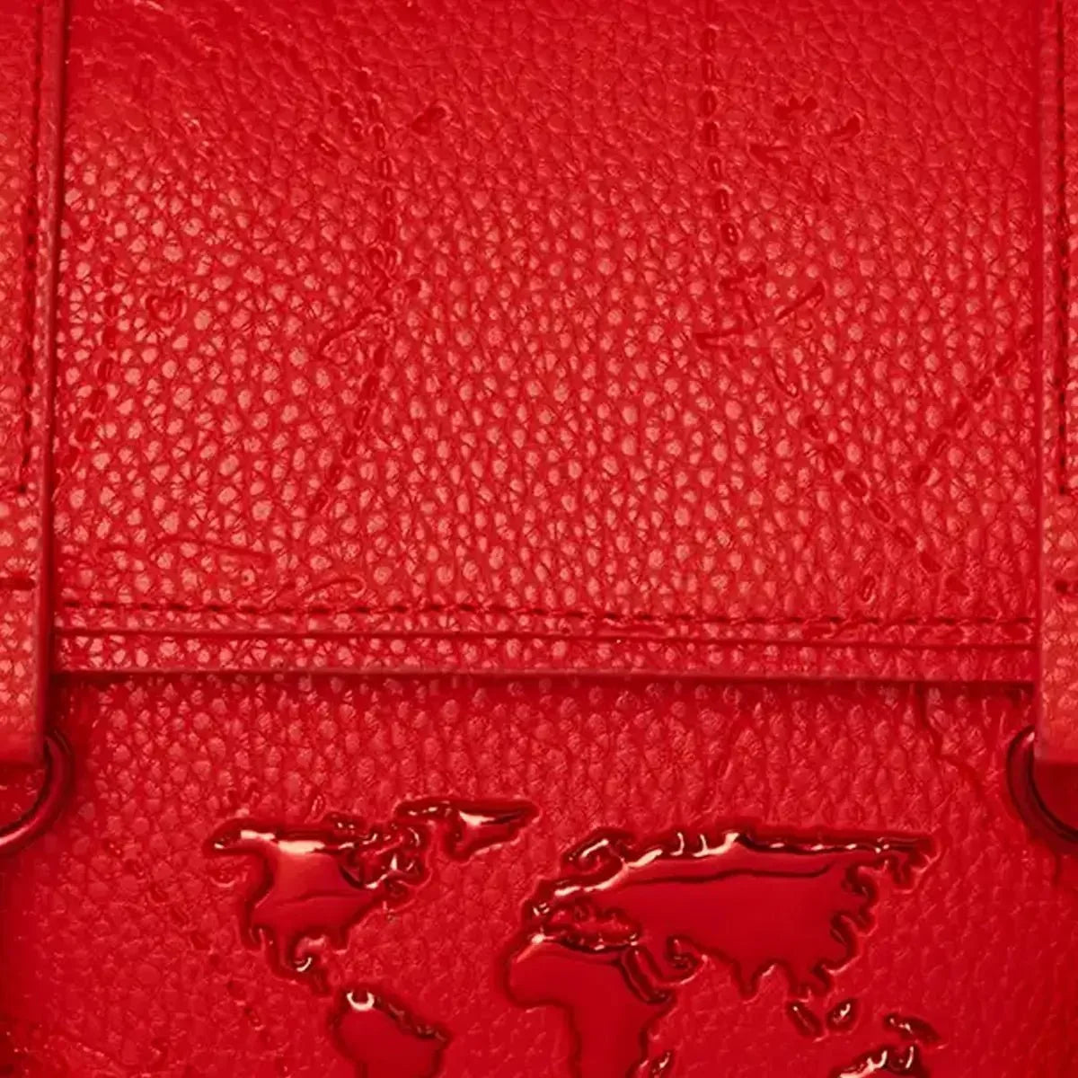 Bandolera roja James Global